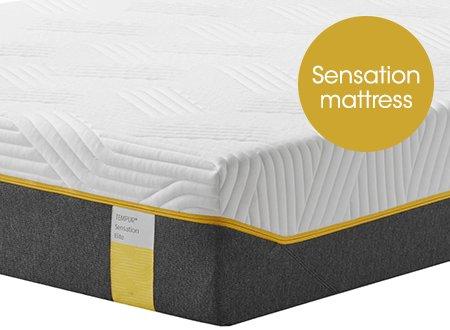 Tempur Sensation mattress