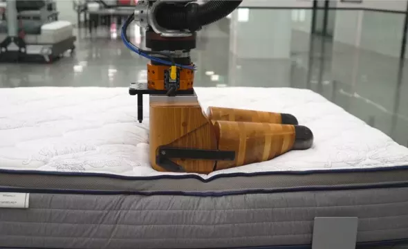 Sealy village discount crest mattress
