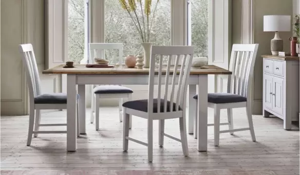 Buy dining table sales chairs online