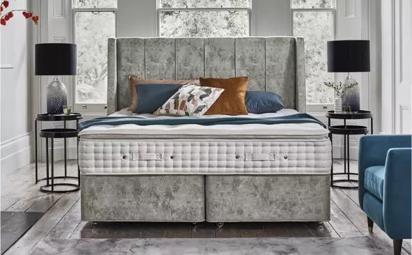 Furniture village divan deals beds