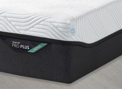 TEMPUR Pro Plus SmartCool mattresses
