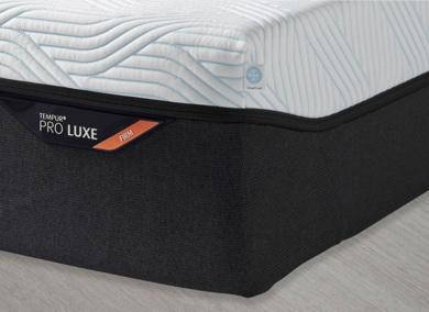 TEMPUR Pro Luxe SmartCool mattresses
