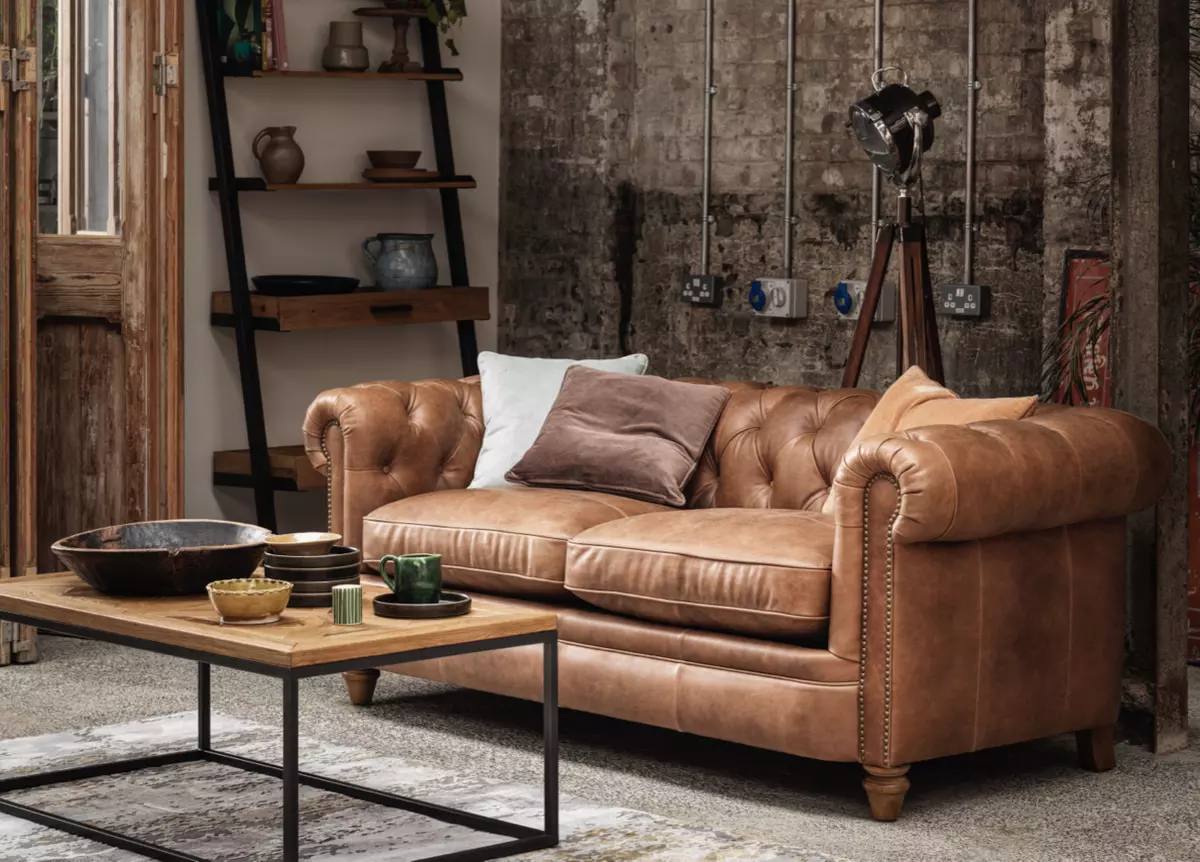 Image showcasing Urban Loft Industrial Furniture
