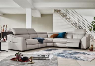 Roomset Elixir Right Recliner 