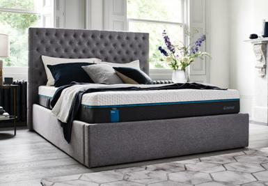 Roomset Emma Diamond Bed