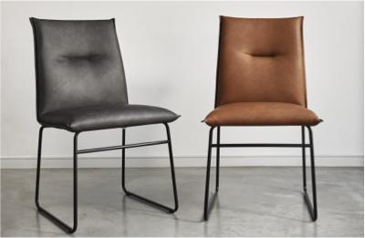 Connubia dining chairs