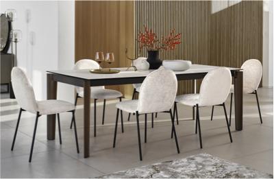 Connubia dining tables