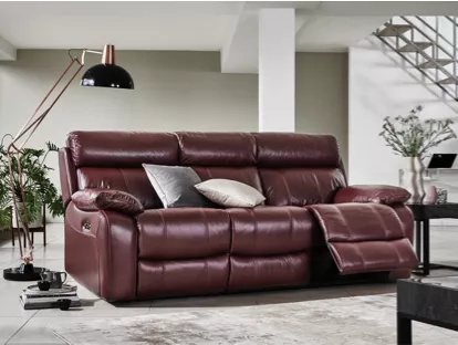 World Of Leather Furniture Premium, Best Leather Sofa Set