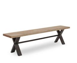 Earth/Mars/Saturn bench