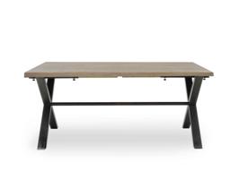 Large fixed table
