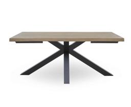 Large Live edge fixed table*