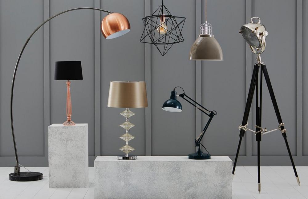 Brilliant living room lighting ideas