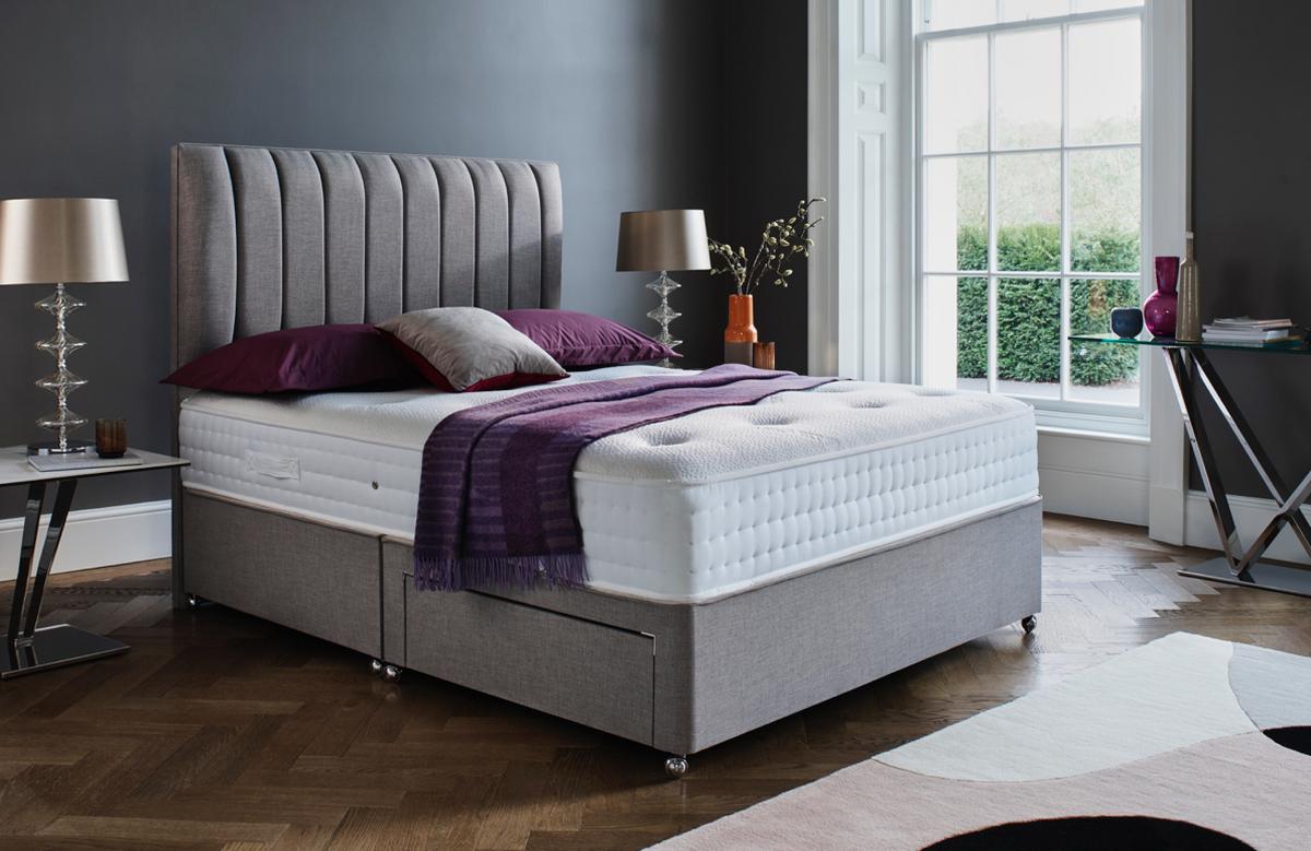 8 Grey Bedroom Ideas – Furniture Village 