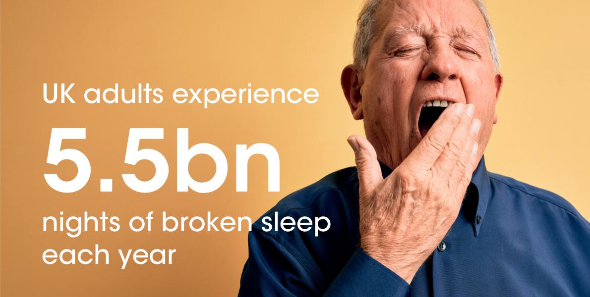 The UK’s sleep debt is real