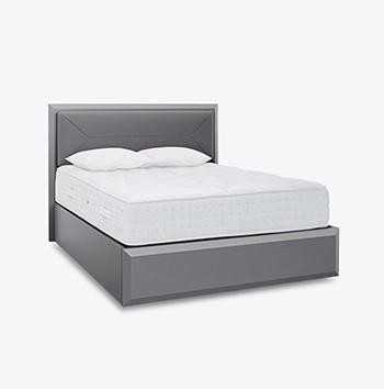 Grigio Ottoman Bed Frame