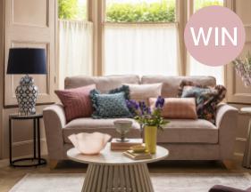 WIN a £5000 voucher