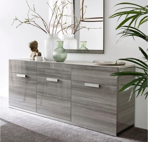 Loft bedroom ideas – modern chest of drawers