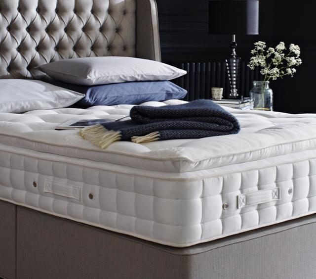Luxury bedroom ideas – mattress
