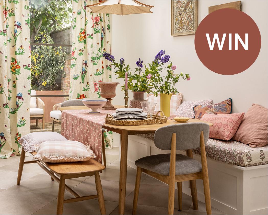 WIN a £5000 voucher