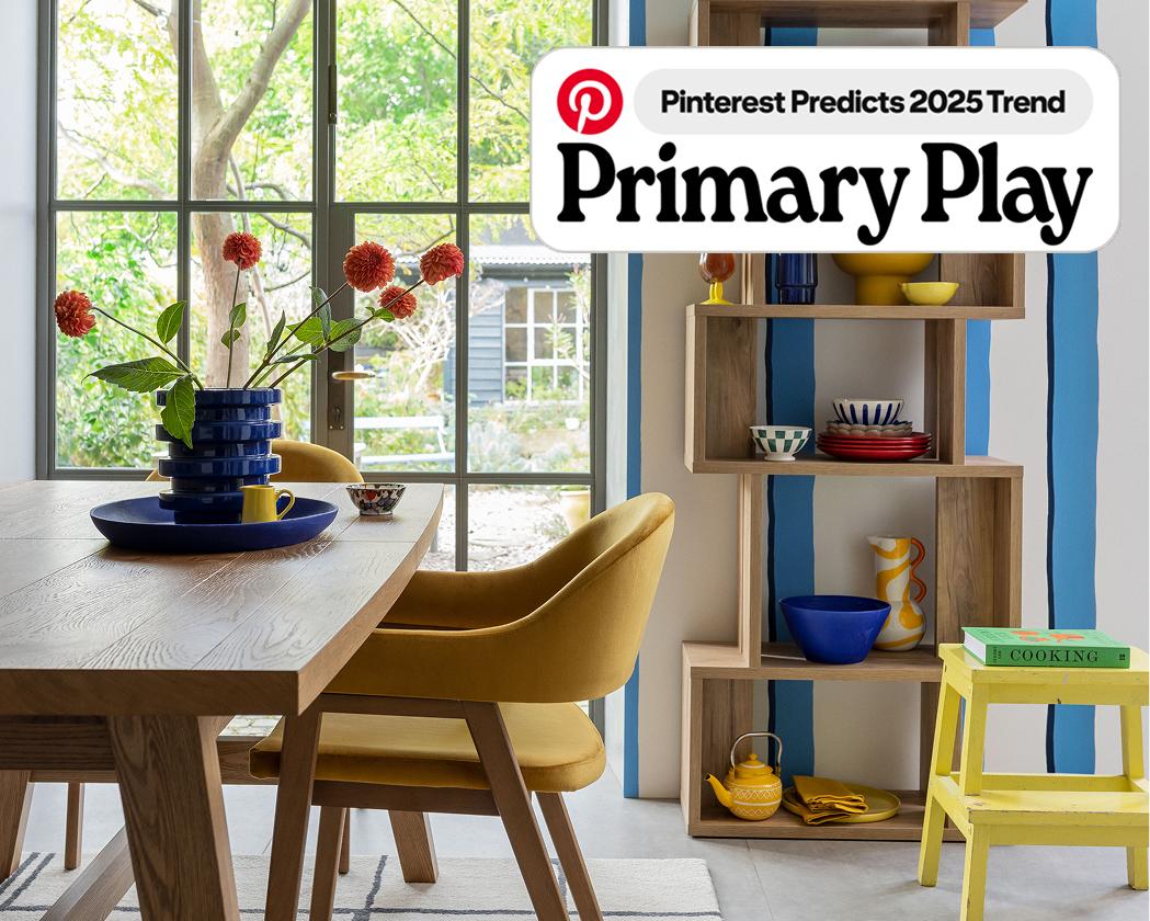 Discover our Pinterest collab