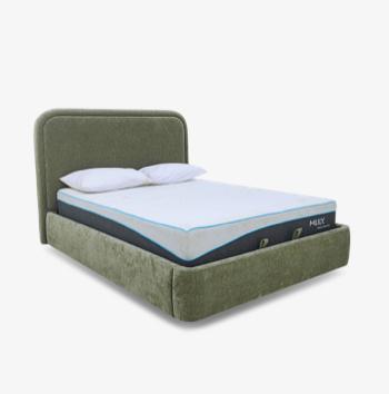 Laurent End Ottoman Bed Frame