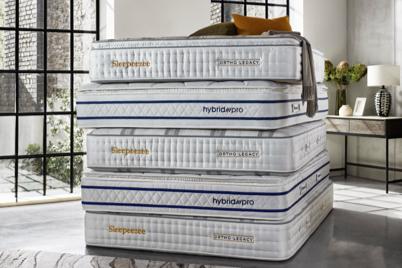 The Sleepeezee story