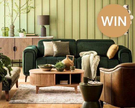 WIN a £5000 voucher