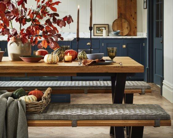 7 ideas for cosy living this autumn