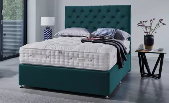 Millbrook Beds Guaranteed Lowest Prices Furniture Village