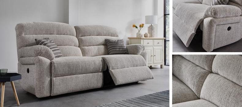 Comfort Story - Exceptionally Comfortable Furniture - Furniture Village