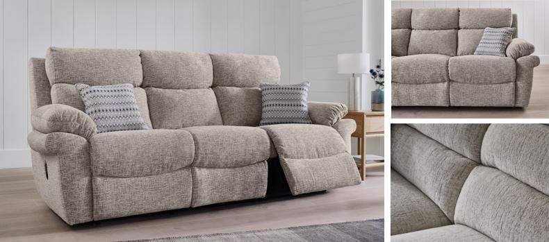 Comfort Story - Exceptionally Comfortable Furniture - Furniture Village