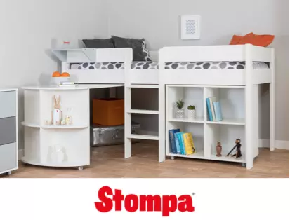 Stompa Children S Furniture, Co Eds And Bunk Beds
