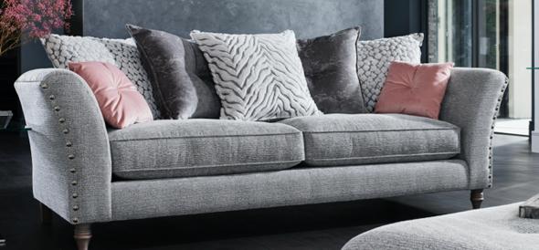 Browse our extensive sofa collection for a wide range of quality styles.