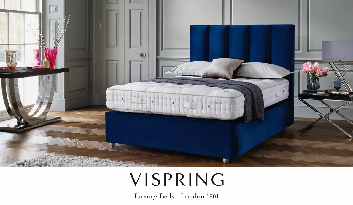 Vispring Fursdon Supreme 1500