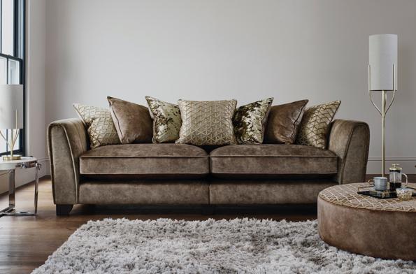Alongside our twenty year guarantee, other components such as recliner mechanisms and sofa bed actions are covered for two years. Find out more.