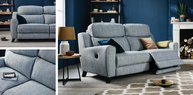 Comfort Story - Exceptionally Comfortable Furniture - Furniture Village