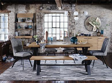 Industrial collection