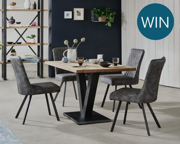 No ordinary furniture store