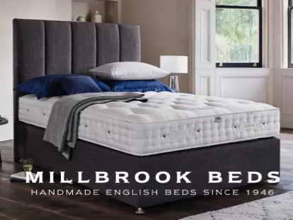 Millbrook Beds Guaranteed Lowest Prices Furniture Village