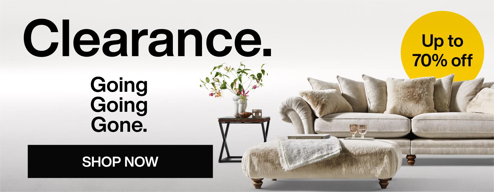 In stock and ready to go