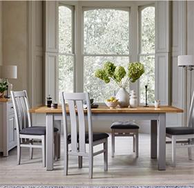 Furniture Village - Quick Delivery Dining Furniture