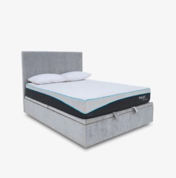 Veron End Lift Ottoman Bed Frame