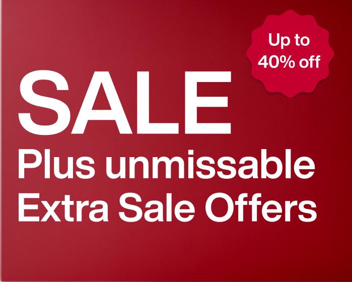 Don’t miss our best deals yet