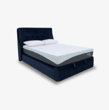 Zanetti End Lift Ottoman Bed Frame