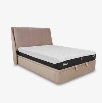 Icardi End Lift Ottoman Bed Frame