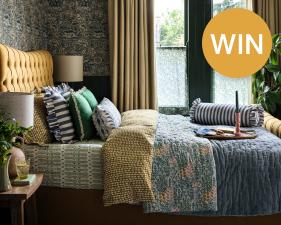 WIN a £5000 voucher