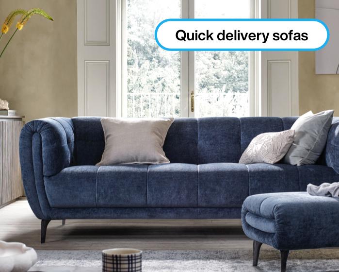 Get comfy with sofa savings