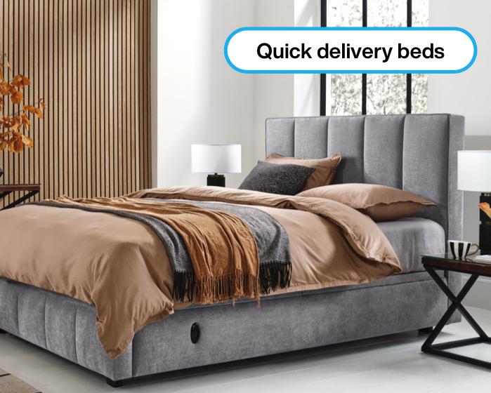 Shop dreamy bed offers