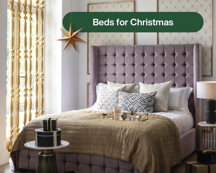 Shop dreamy bed offers