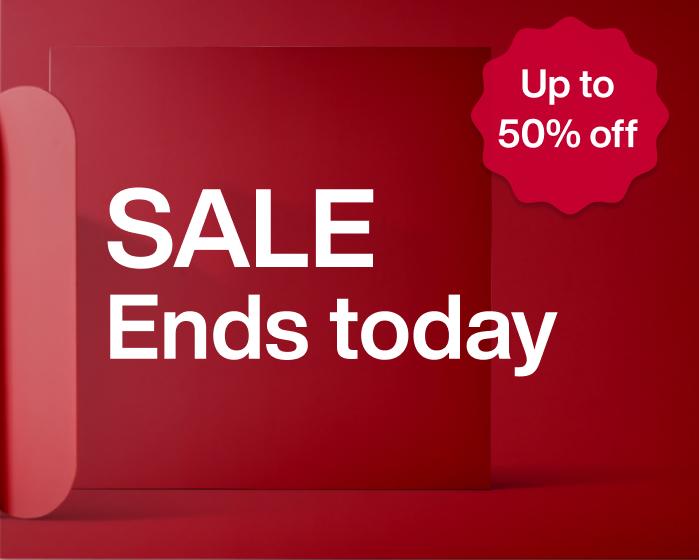 Don’t miss our best deals yet